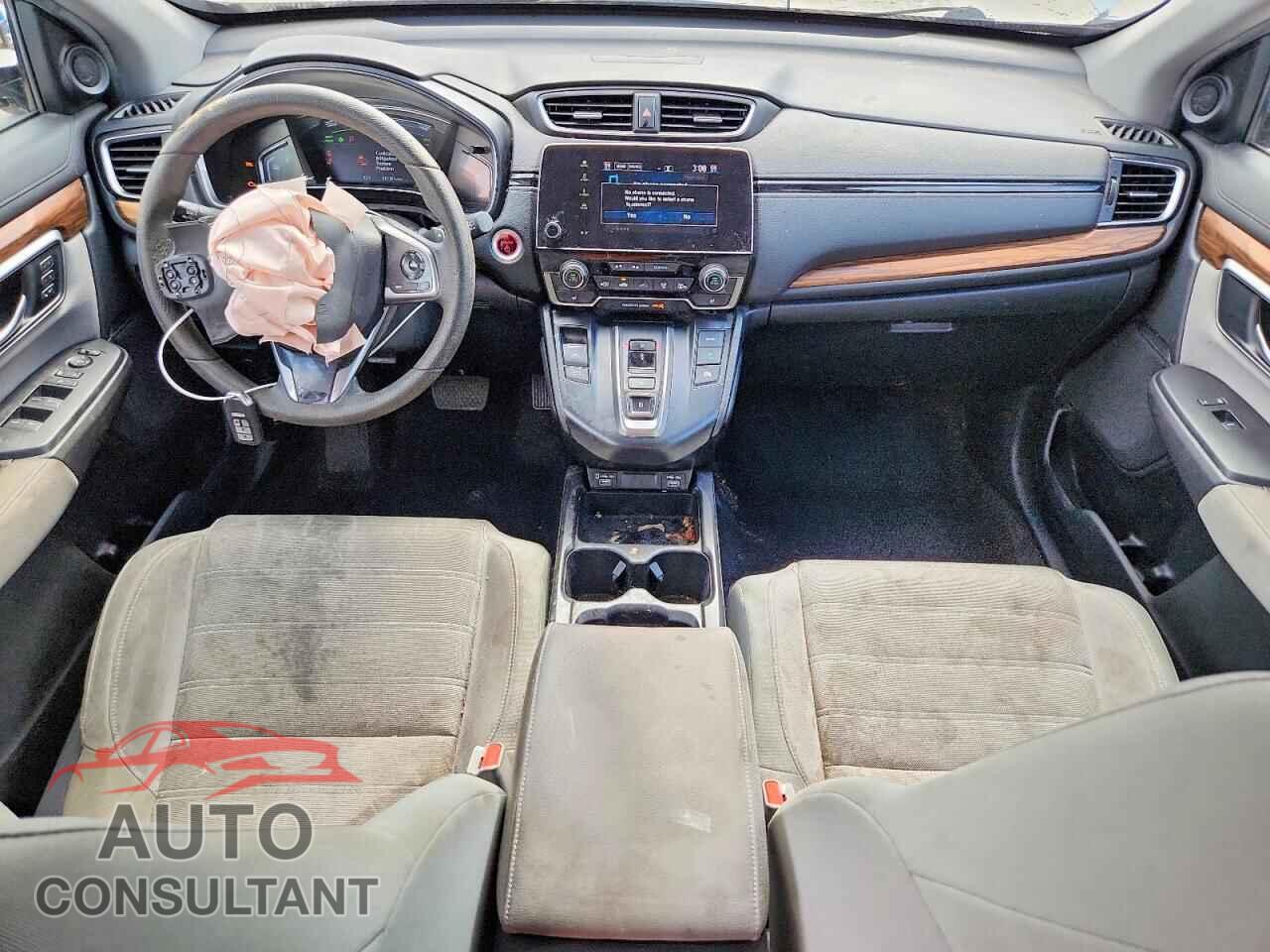HONDA CRV 2022 - 5J6RT6H57NL020991