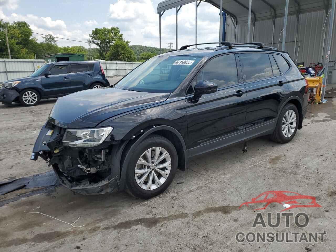 VOLKSWAGEN TIGUAN 2020 - 3VV1B7AX2LM181656