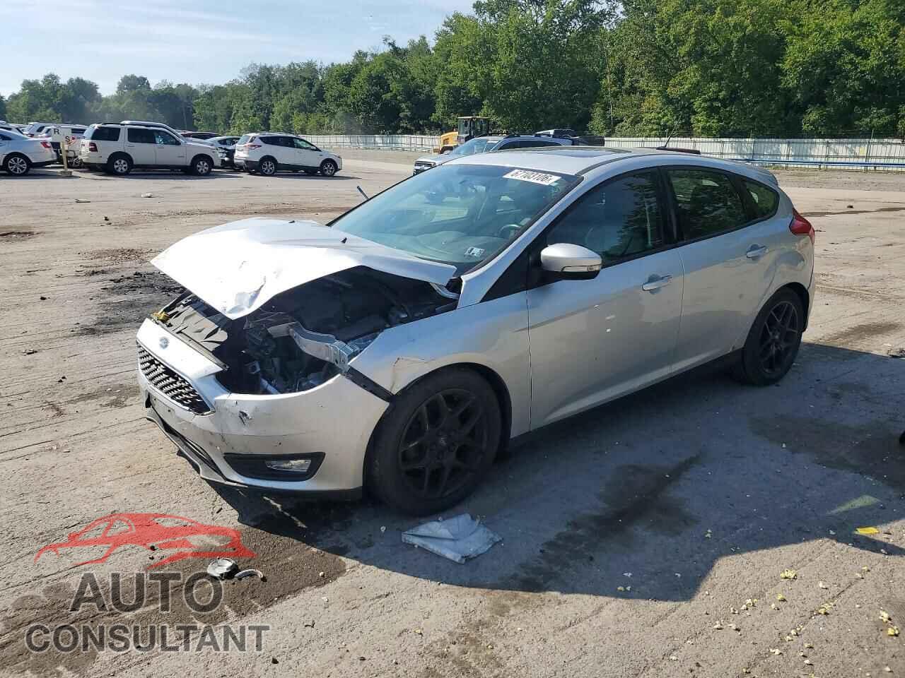 FORD FOCUS 2016 - 1FADP3K21GL332802