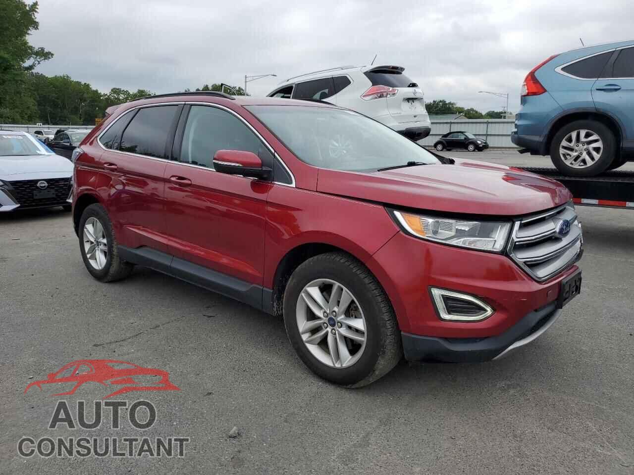 FORD EDGE 2016 - 2FMPK4J87GBB47344