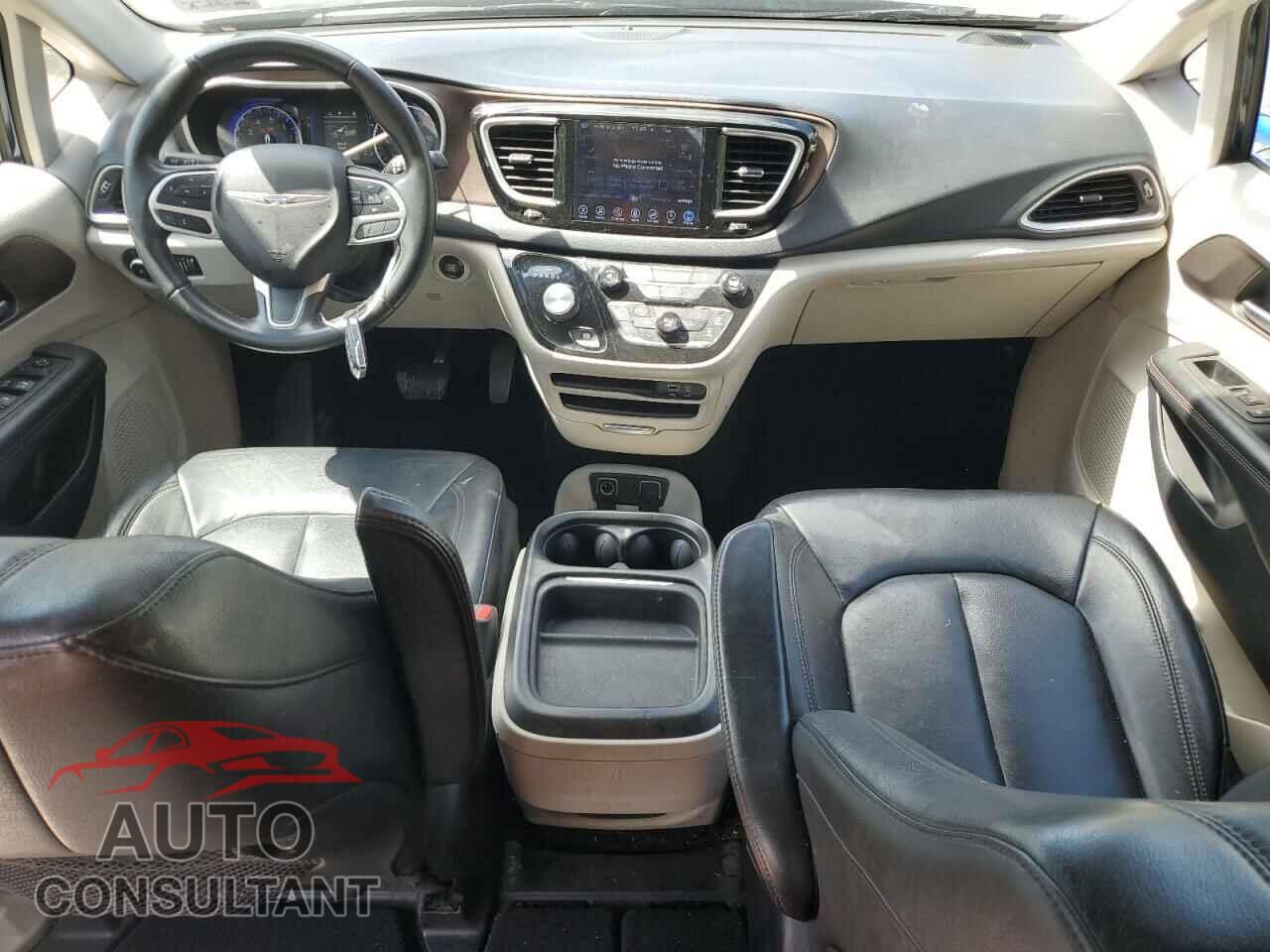 CHRYSLER PACIFICA 2017 - 2C4RC1BG0HR809918