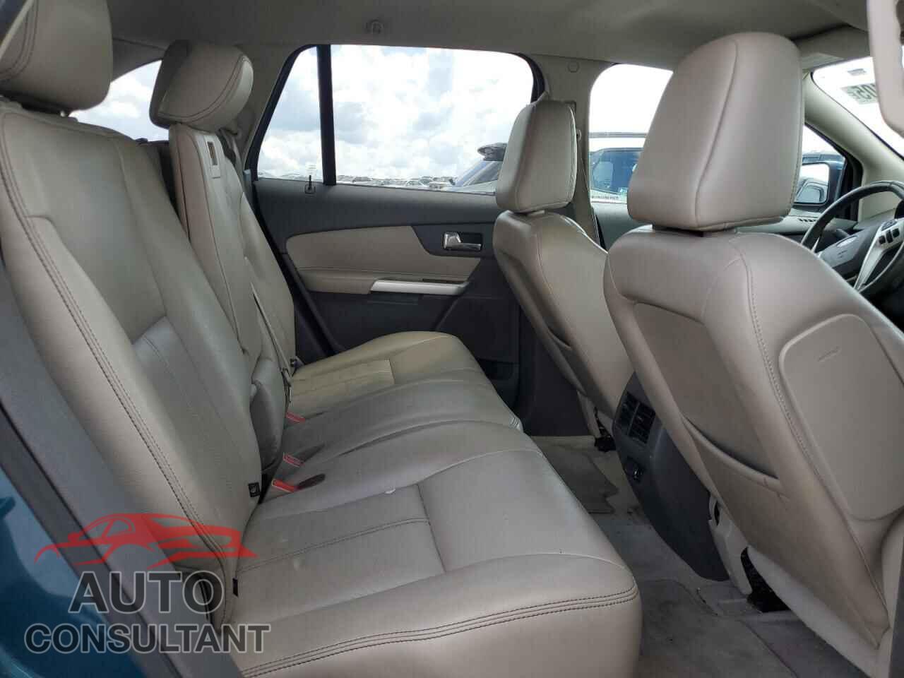 FORD EDGE 2011 - 2FMDK3JC2BBA00763