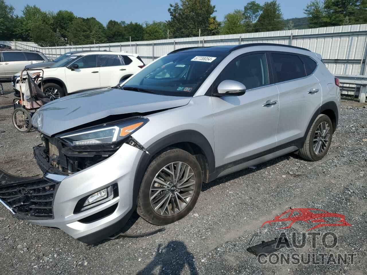 HYUNDAI TUCSON 2019 - KM8J3CAL1KU971232