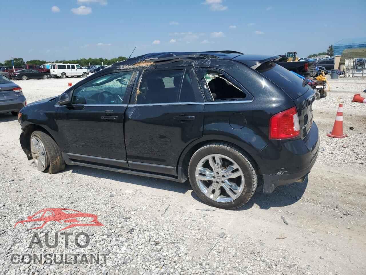FORD EDGE 2013 - 2FMDK3K90DBB70027