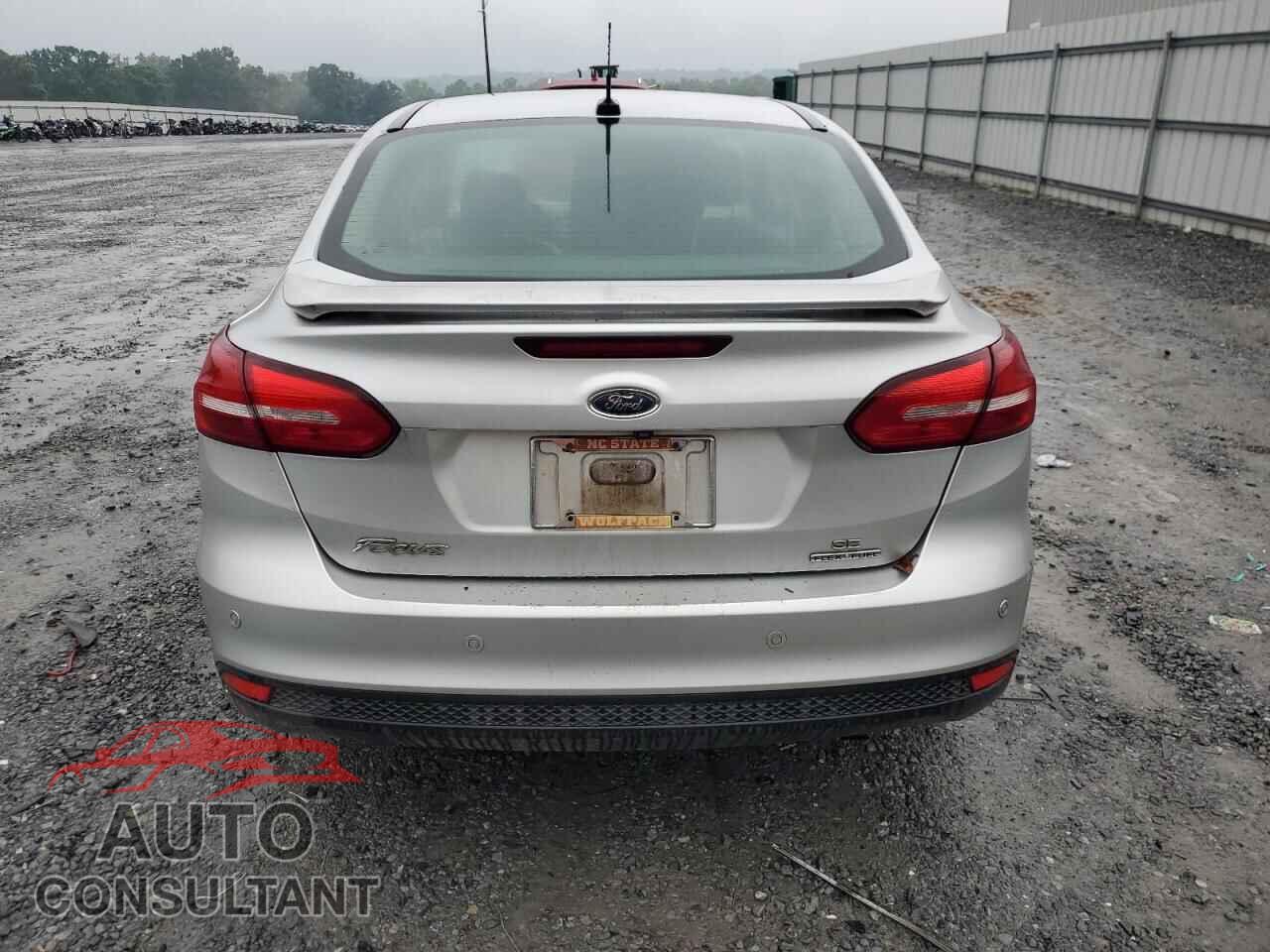 FORD FOCUS 2016 - 1FADP3F21GL307506