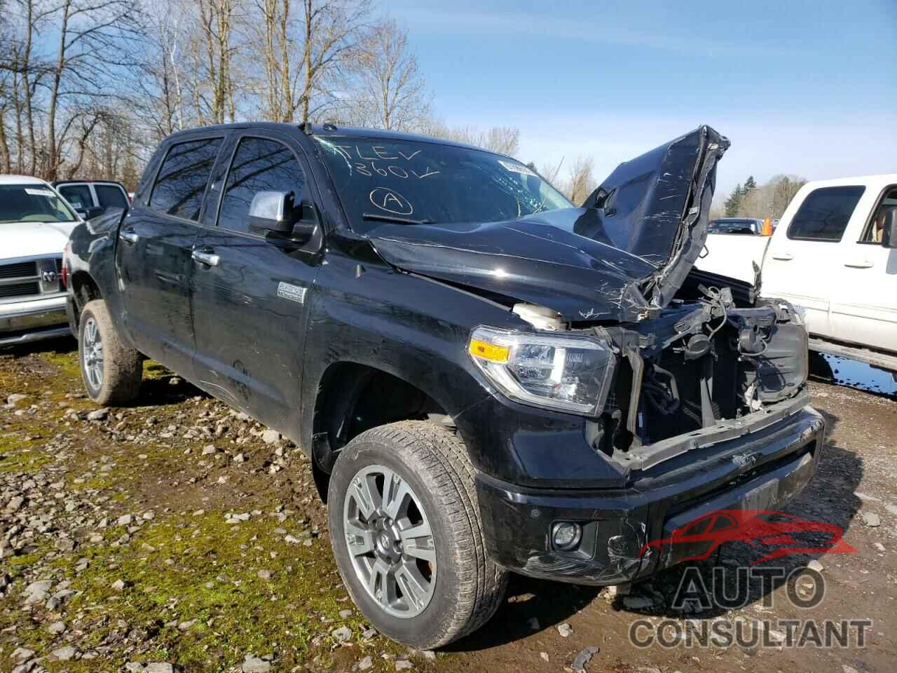 TOYOTA TUNDRA 2018 - 5TFAY5F19JX737958