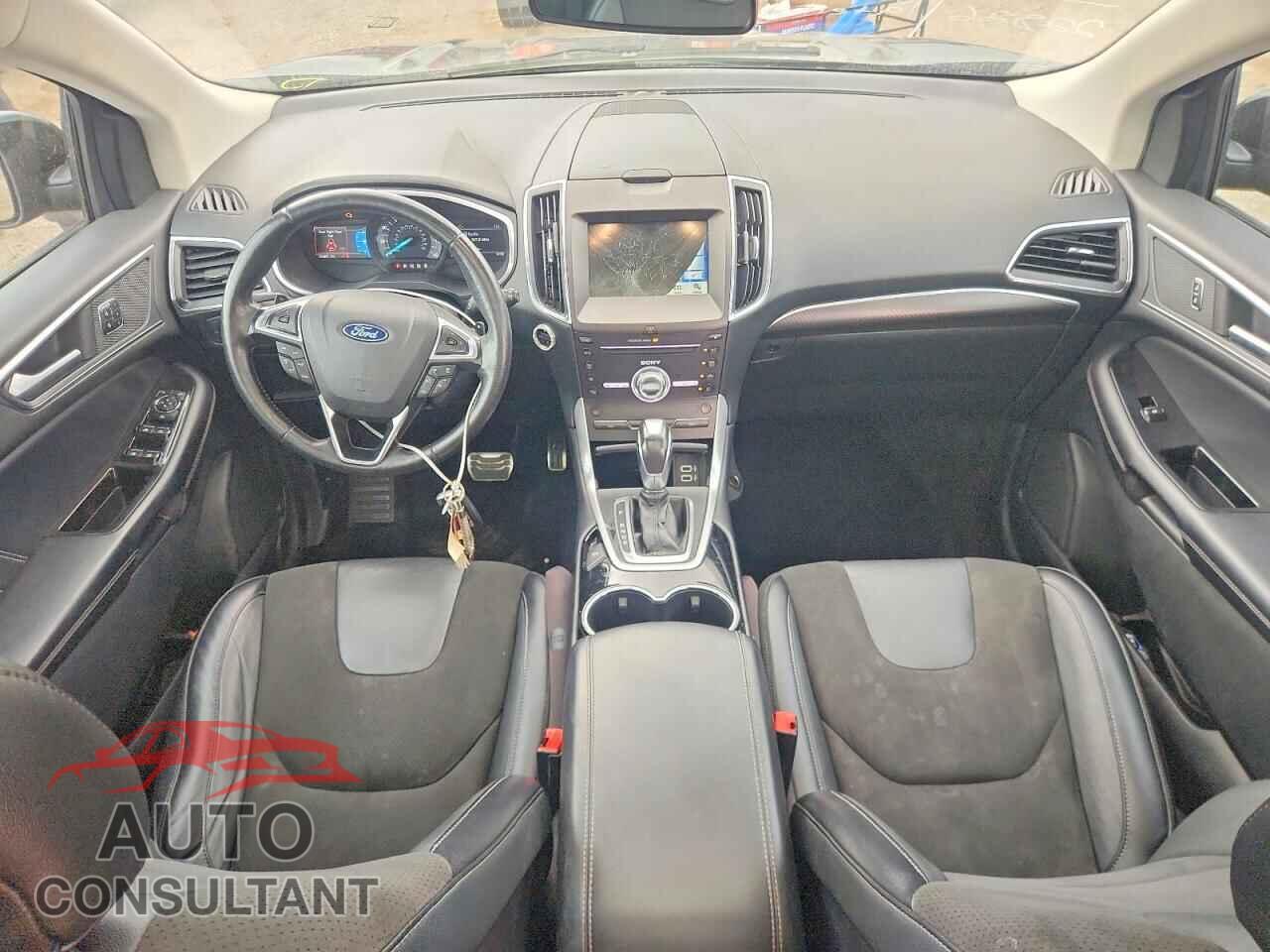FORD EDGE 2018 - 2FMPK4AP0JBB68941