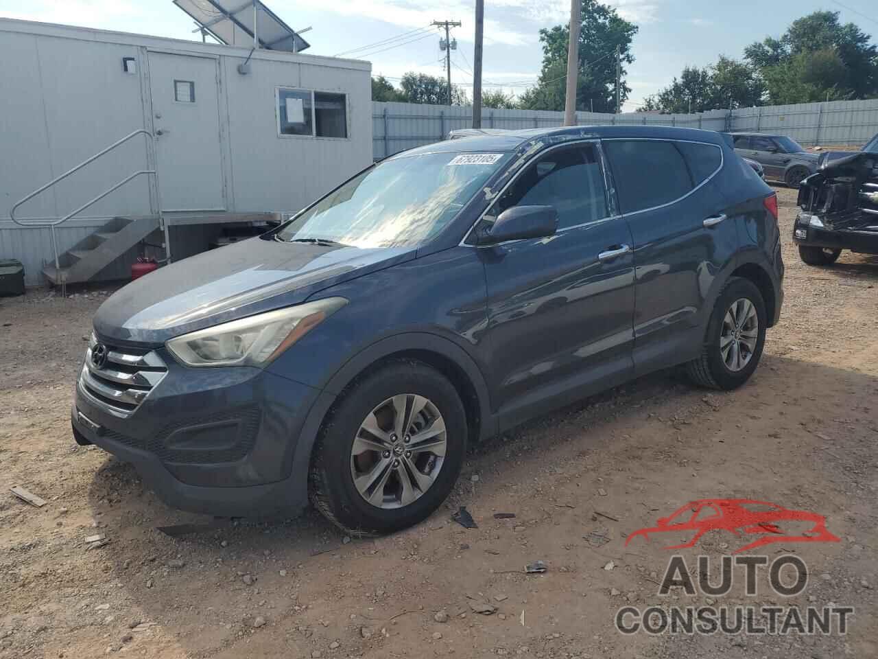 HYUNDAI SANTA FE 2013 - 5XYZT3LB9DG033754