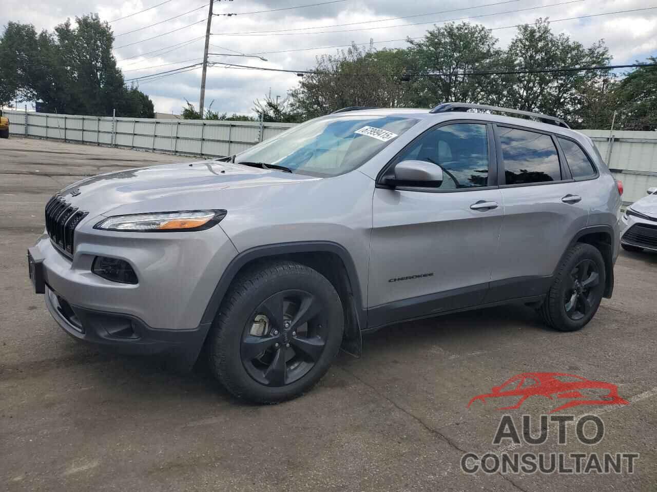 JEEP GRAND CHER 2018 - 1C4PJMCB1JD543643