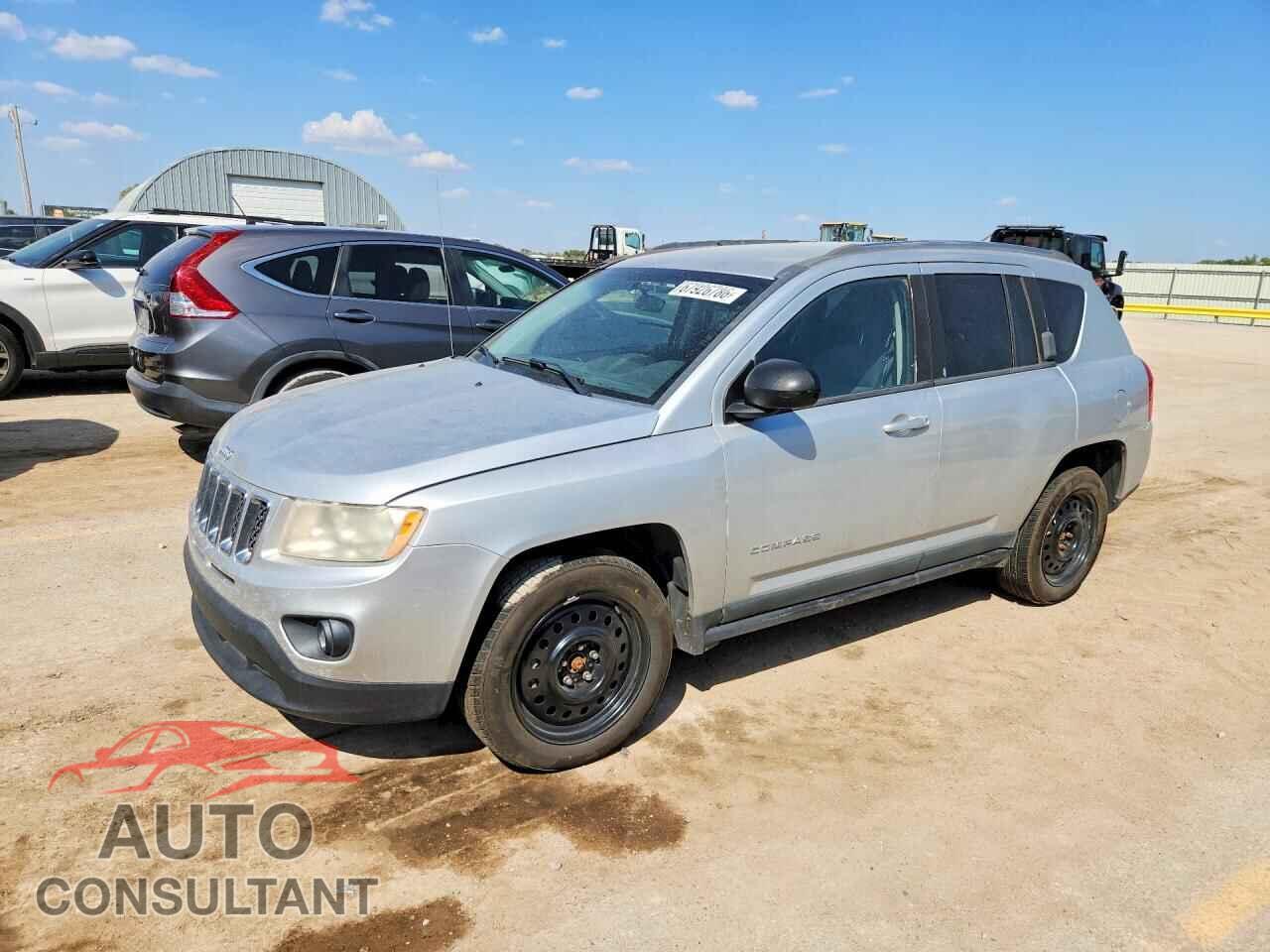 JEEP COMPASS 2011 - 1J4NF1FB5BD283388