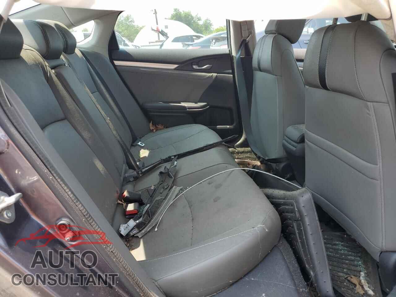 HONDA CIVIC 2016 - 19XFC1F72GE201461
