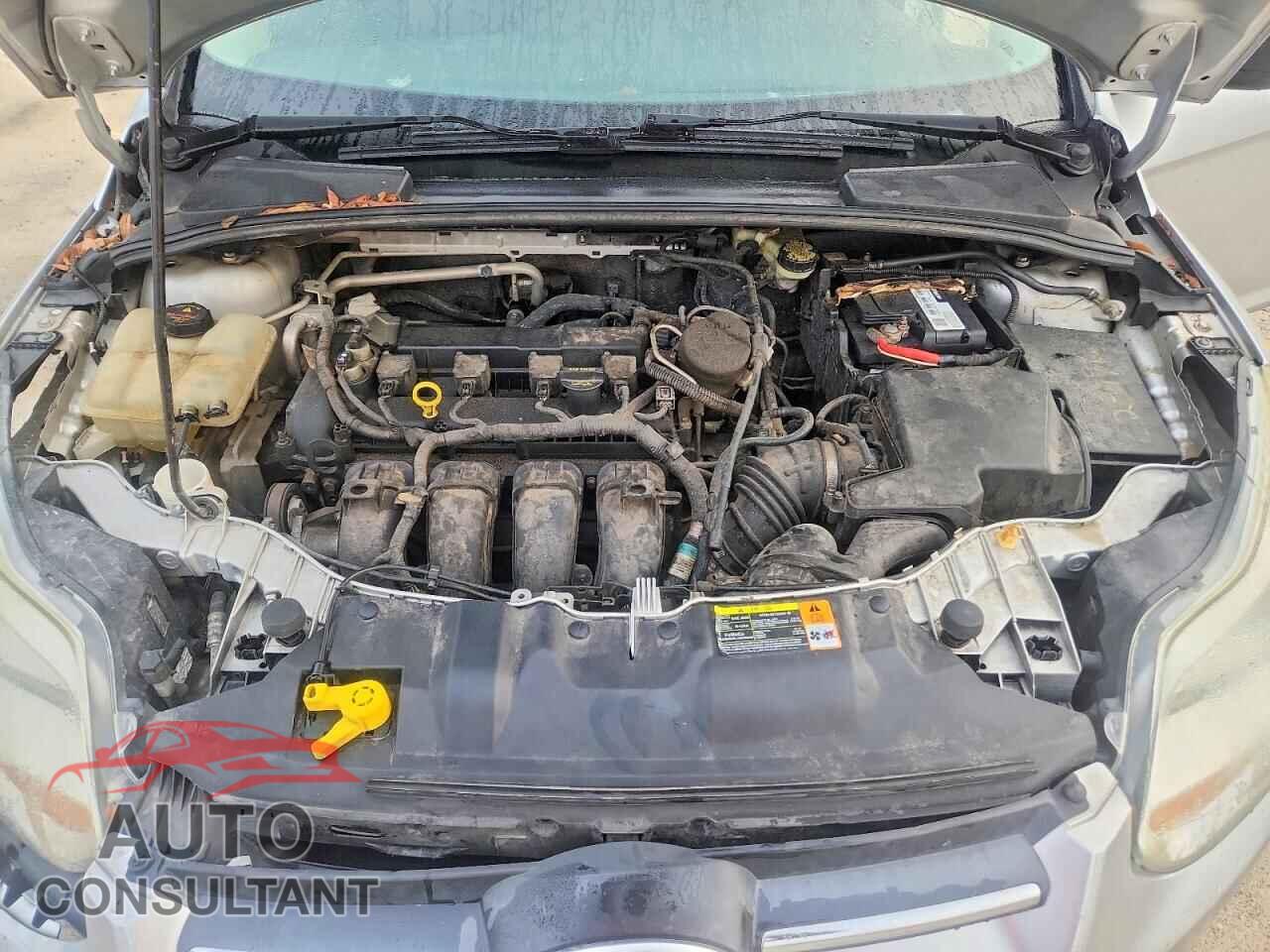FORD FOCUS 2012 - 1FAHP3E22CL462398