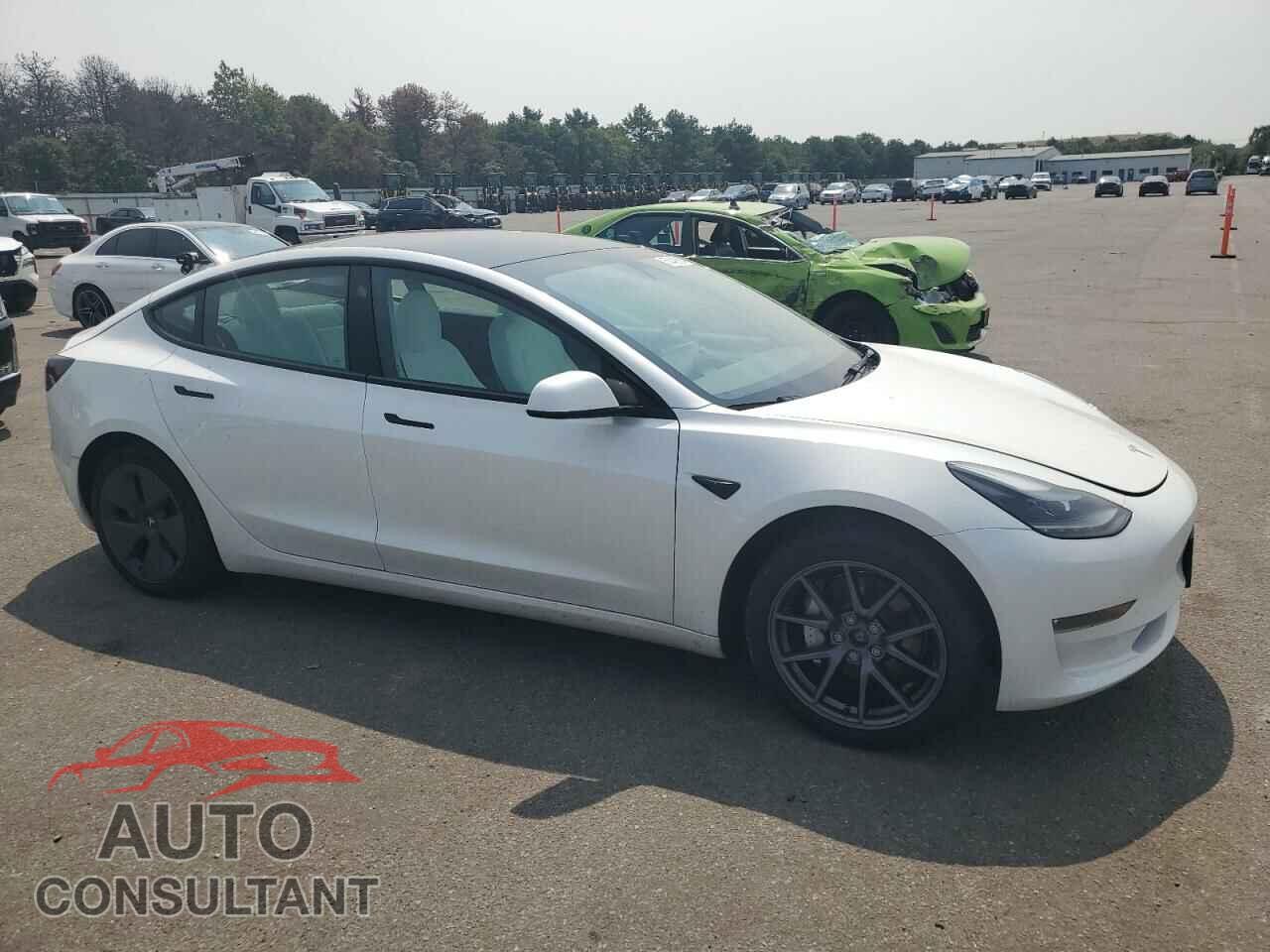 TESLA MODEL 3 2023 - 5YJ3E1EB6PF598637