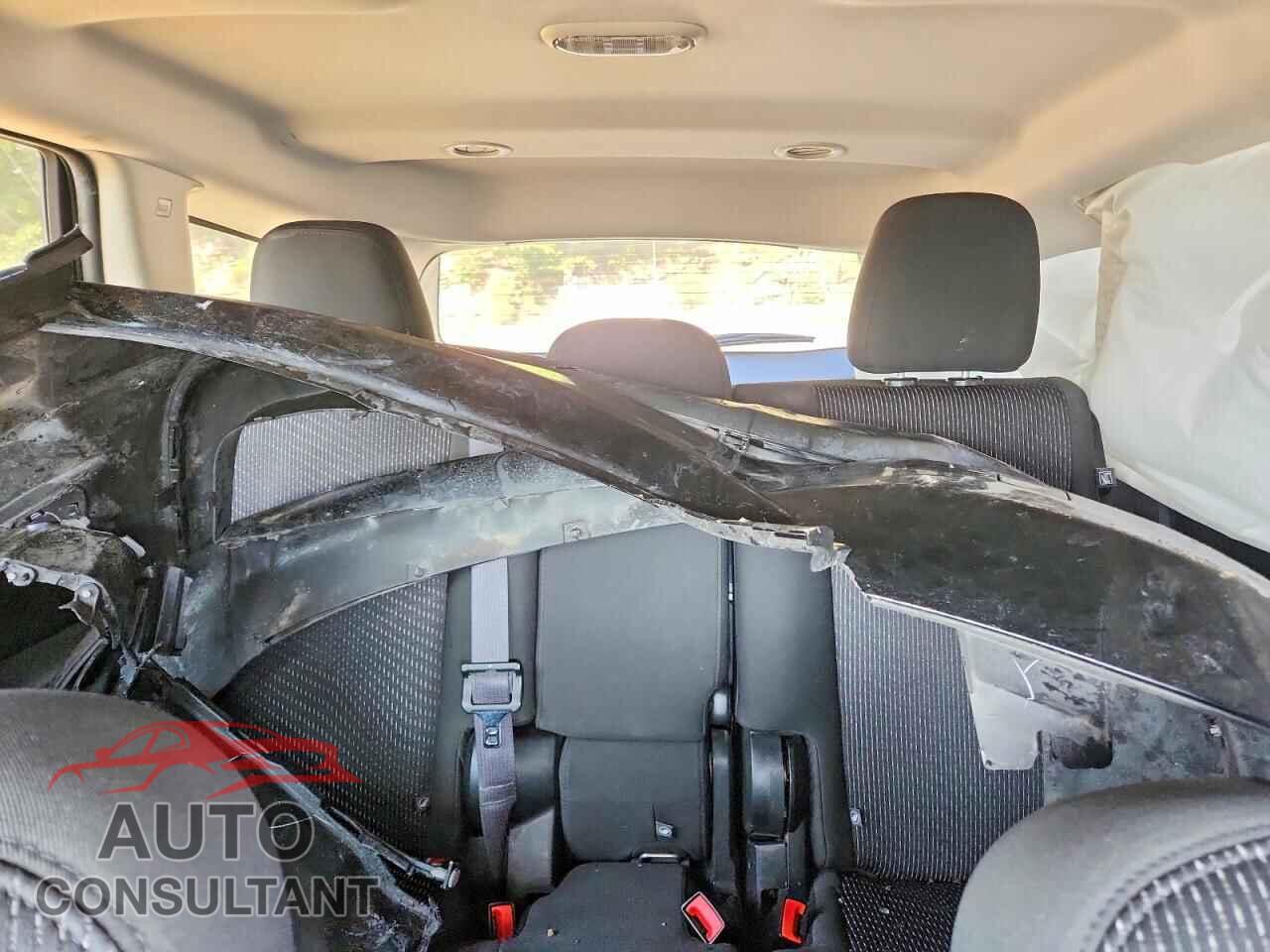 DODGE JOURNEY 2019 - 3C4PDCBB4KT783901