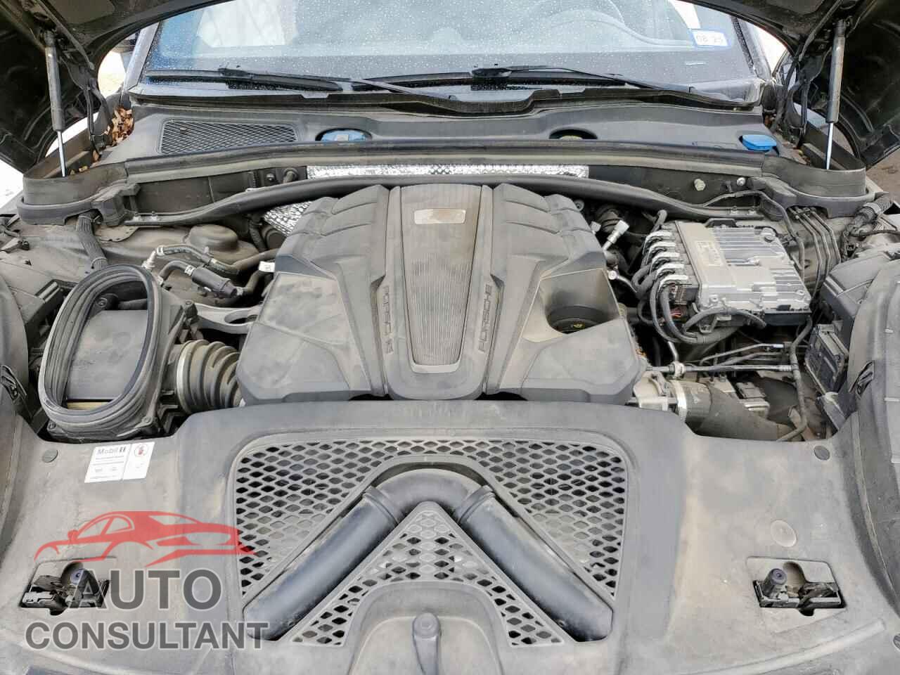 PORSCHE MACAN 2020 - WP1AB2A5XLLB35931