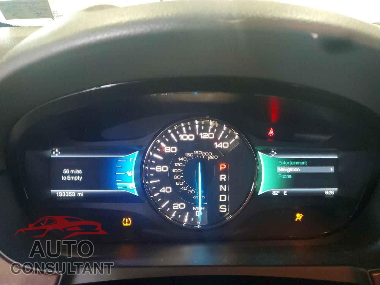 FORD EDGE 2014 - 2FMDK4KC4EBB52956