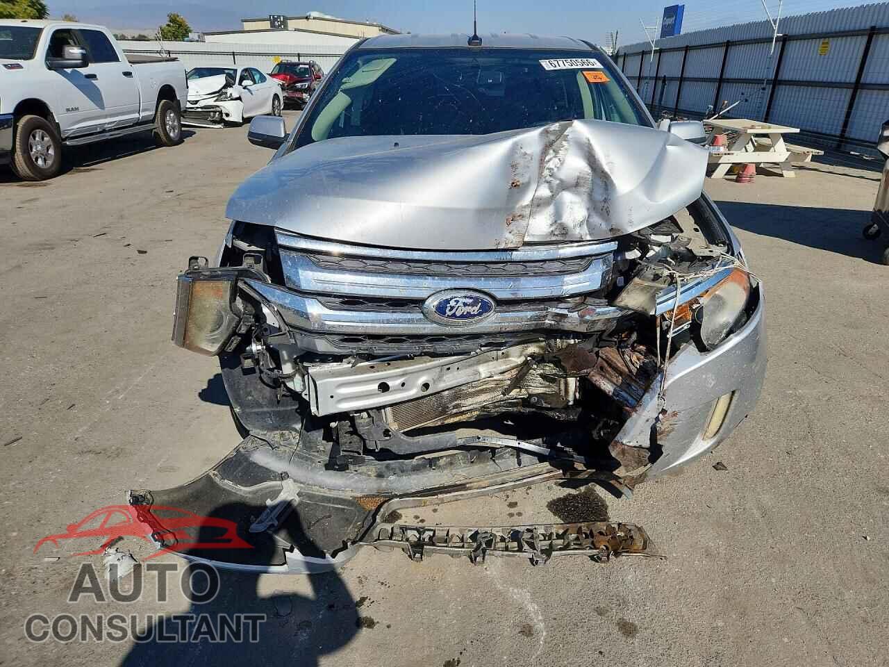 FORD EDGE 2014 - 2FMDK3JC9EBB56058