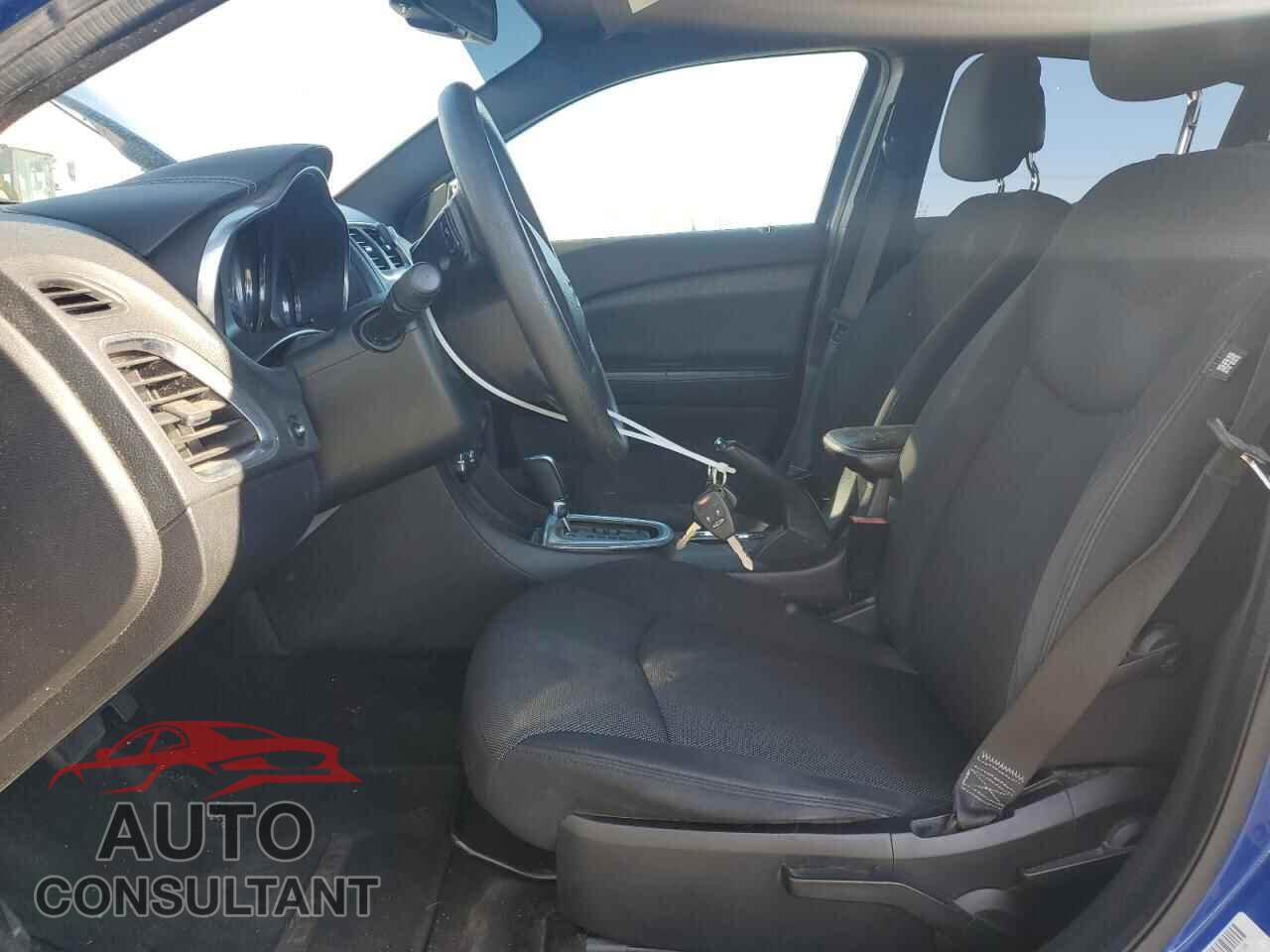 DODGE AVENGER 2013 - 1C3CDZAB7DN632352