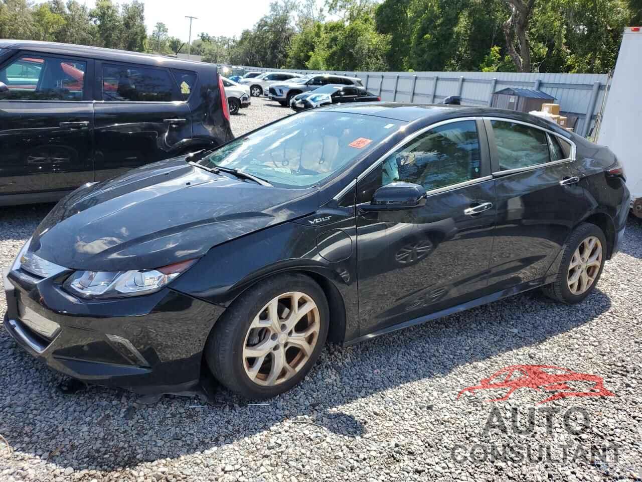 CHEVROLET VOLT 2018 - 1G1RD6S51JU143694