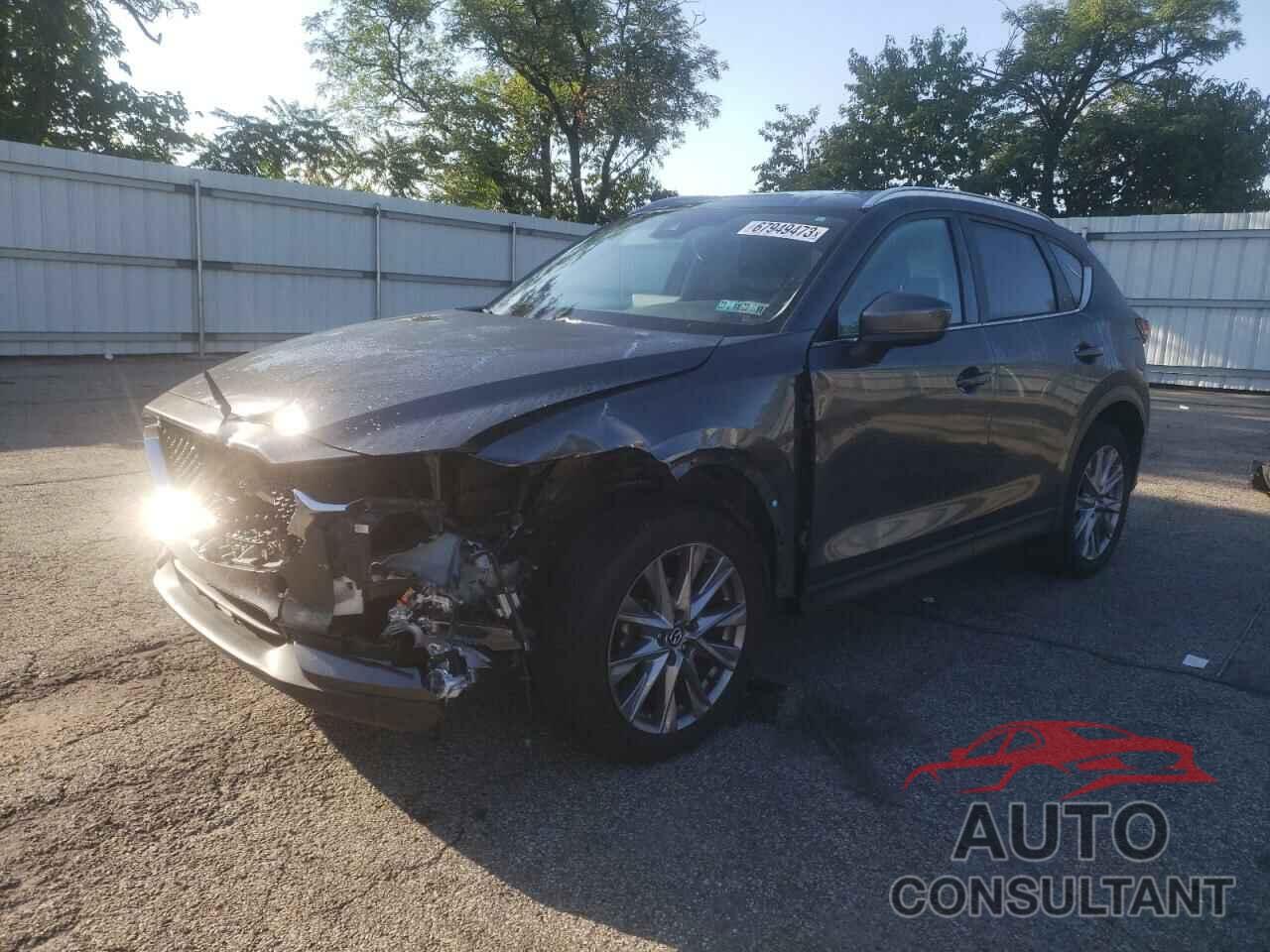 MAZDA CX-5 2021 - JM3KFBDM2M1462681
