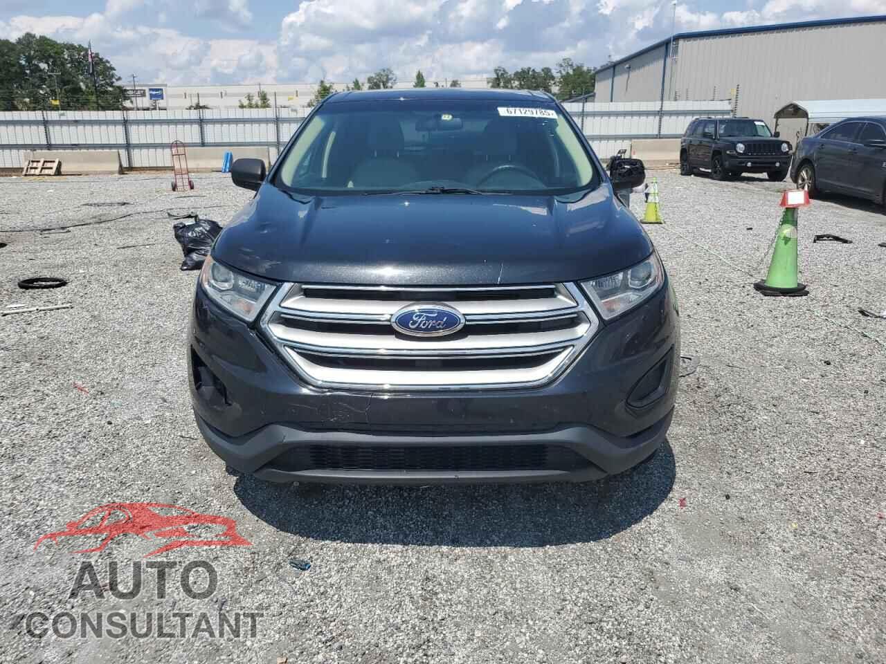 FORD EDGE 2015 - 2FMTK3G91FBC28962