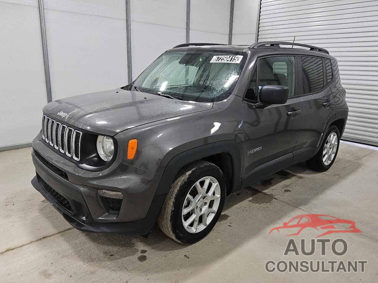 JEEP RENEGADE 2020 - ZACNJAA15LPL24556