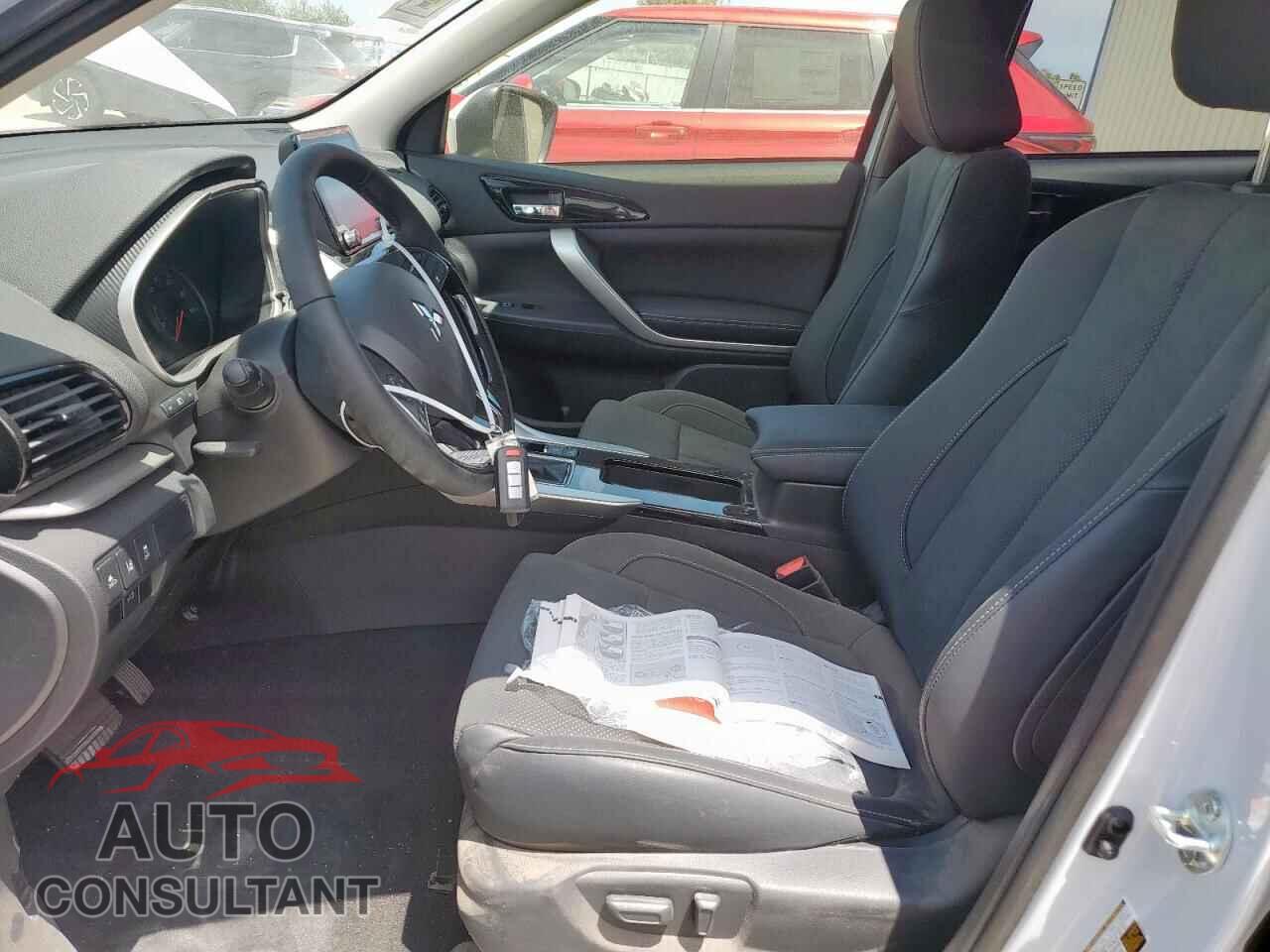 MITSUBISHI ECLIPSE 2025 - JA4ATWAA0SZ005634
