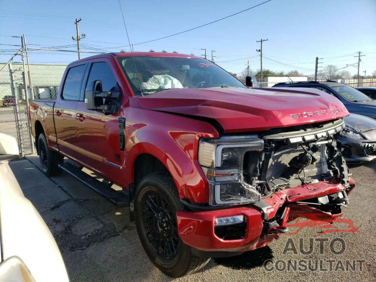 FORD F250 2021 - 1FT8W2BT9MEC99338