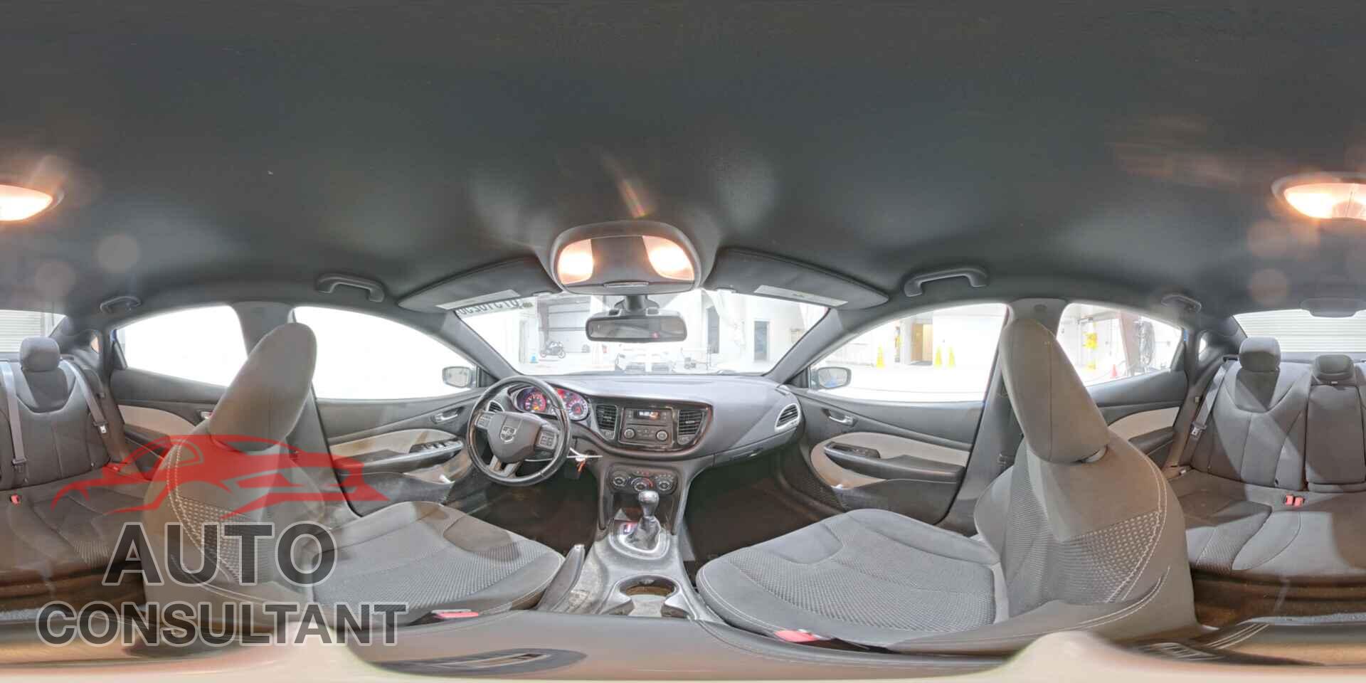 DODGE DART 2016 - 1C3CDFBB3GD544020