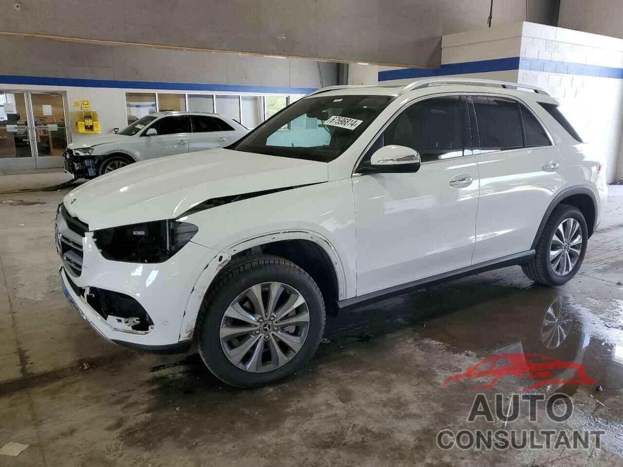 MERCEDES-BENZ GLE-CLASS 2020 - 4JGFB4KB2LA047244