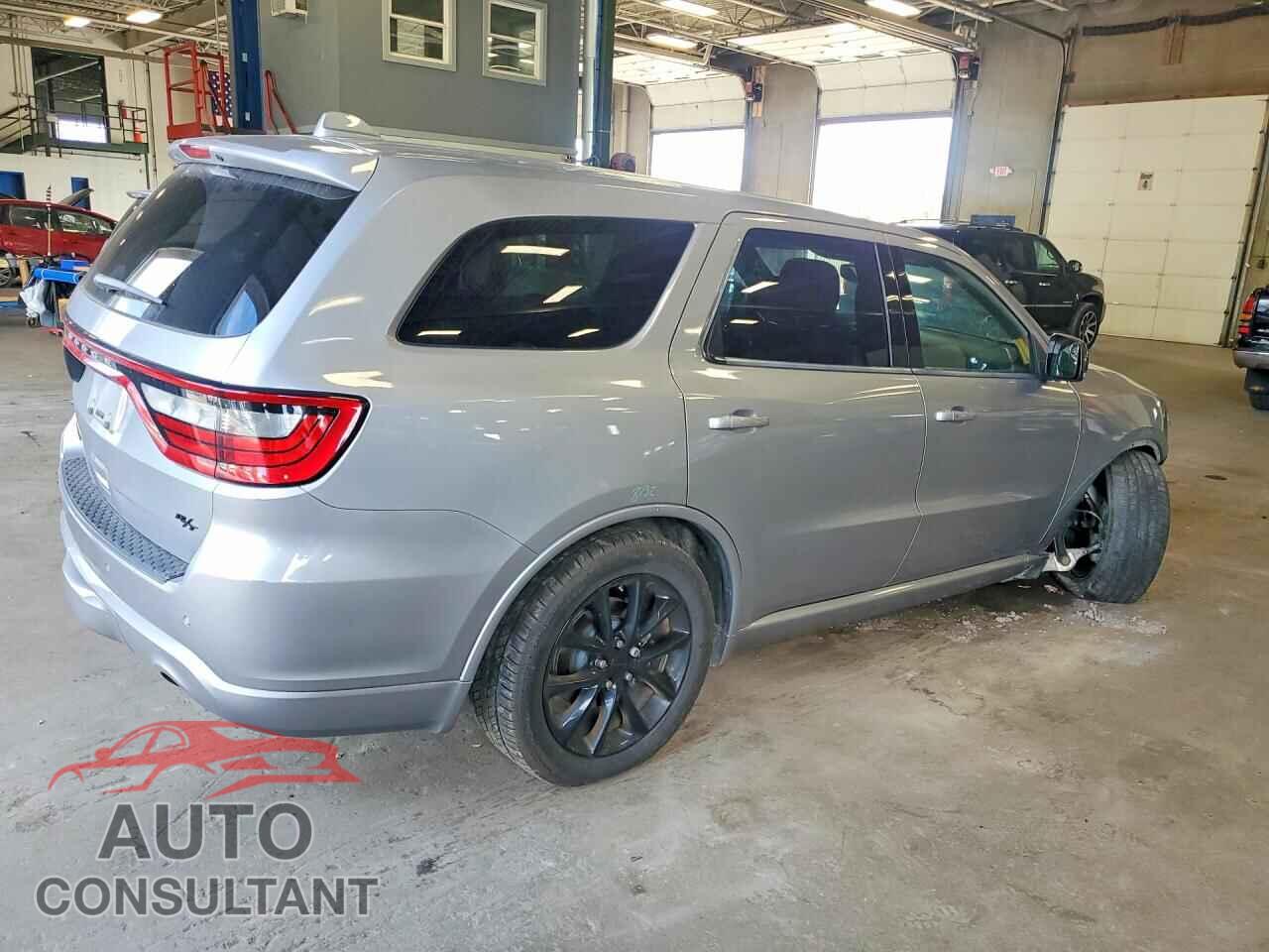 DODGE DURANGO 2017 - 1C4SDHCT9HC736821