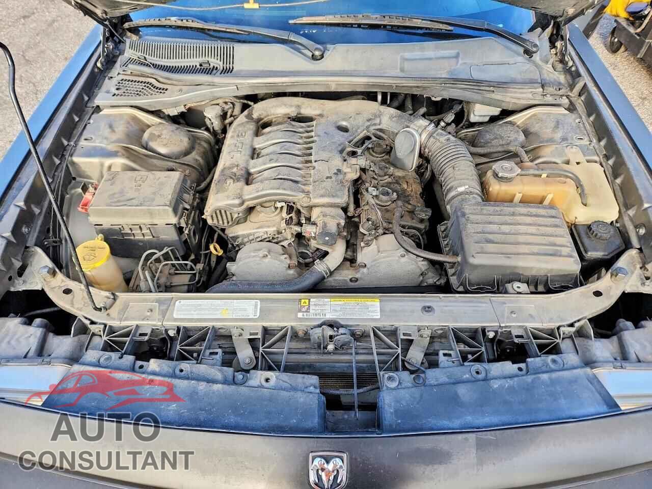 DODGE CHALLENGER 2009 - 2B3LJ44V79H609880
