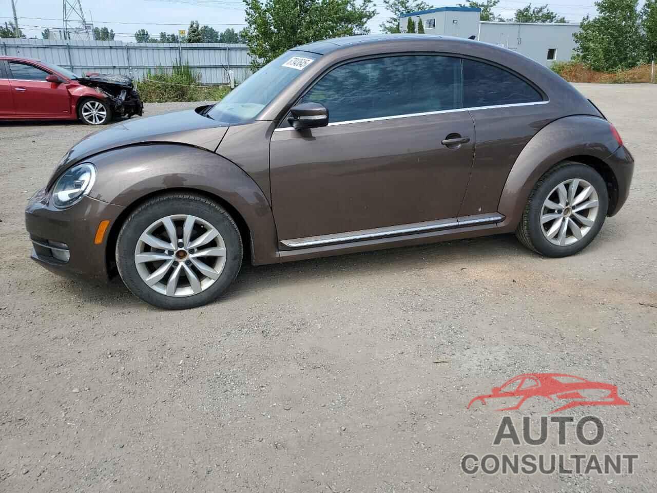 VOLKSWAGEN BEETLE 2015 - 3VWJ07AT3FM650899