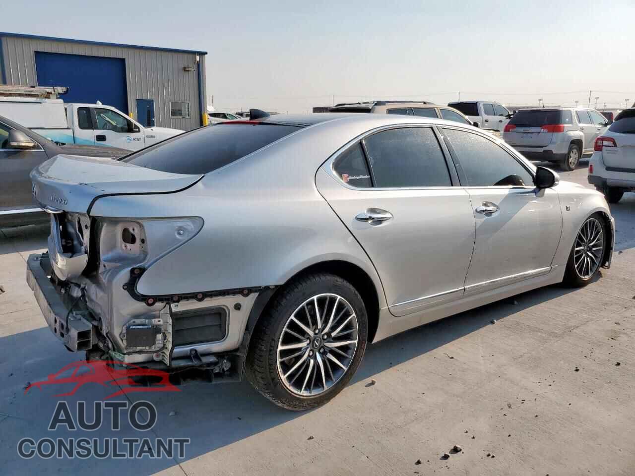 LEXUS LS460 2014 - JTHBL5EF3E5130177