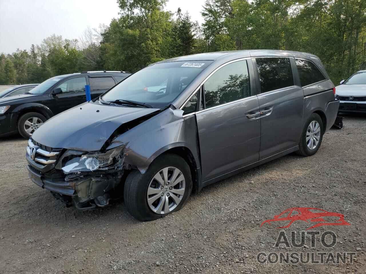 HONDA All Models 2015 - 5FNRL5H45FB504587