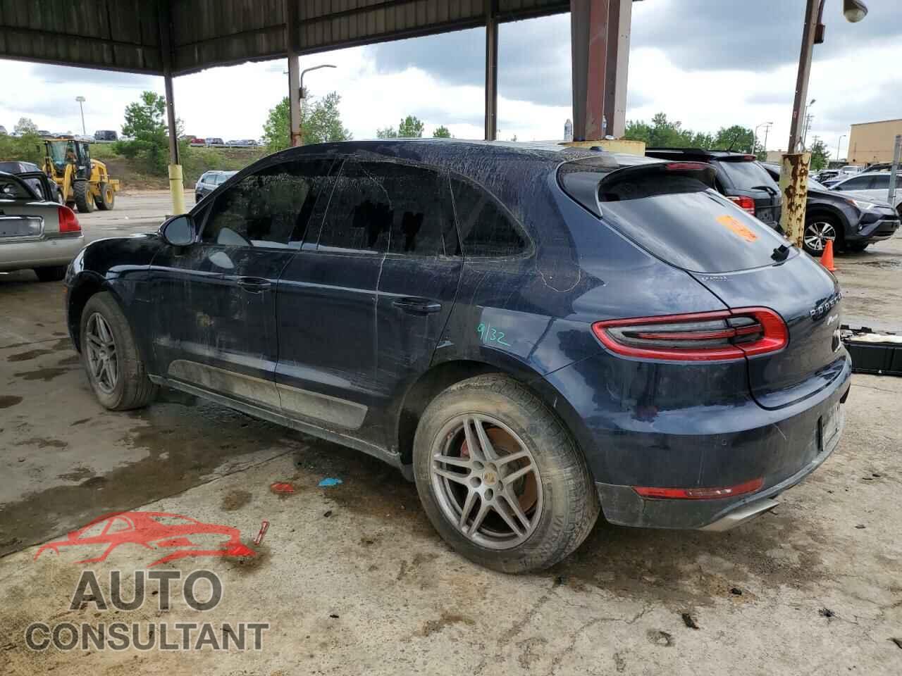 PORSCHE MACAN 2017 - WP1AA2A50HLB82279