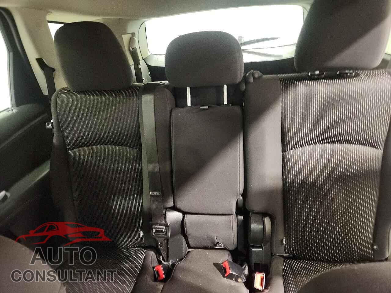 DODGE JOURNEY 2012 - 3C4PDCCG3CT278010