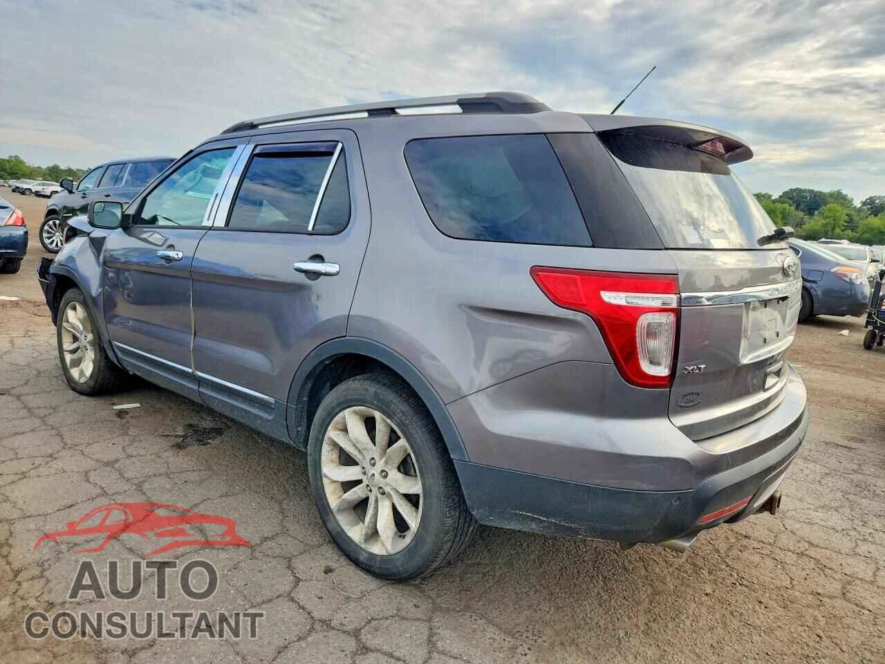 FORD EXPLORER 2013 - 1FM5K8D85DGA81892