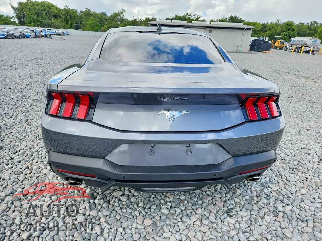 FORD MUSTANG 2025 - 1FA6P8TH8S5126978