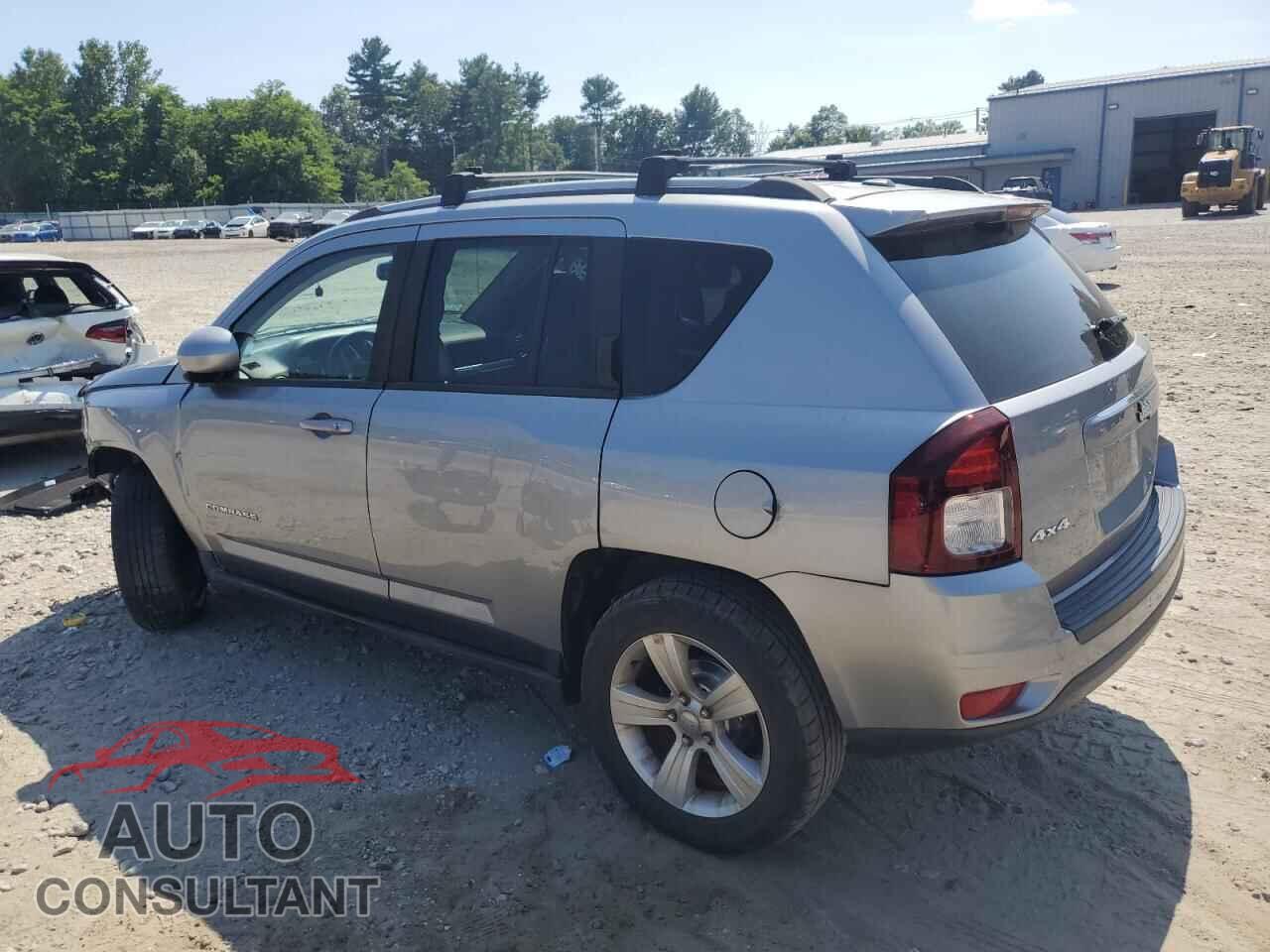 JEEP COMPASS 2015 - 1C4NJDEB3FD409132