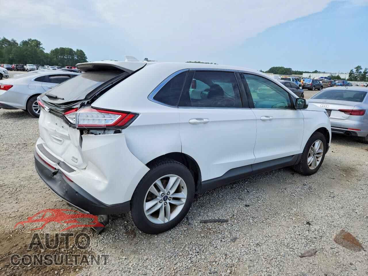 FORD EDGE 2018 - 2FMPK3J94JBB91442