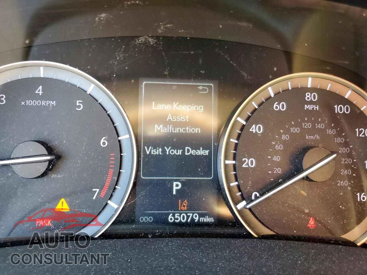 LEXUS RX350 2017 - 2T2ZZMCA7HC057947