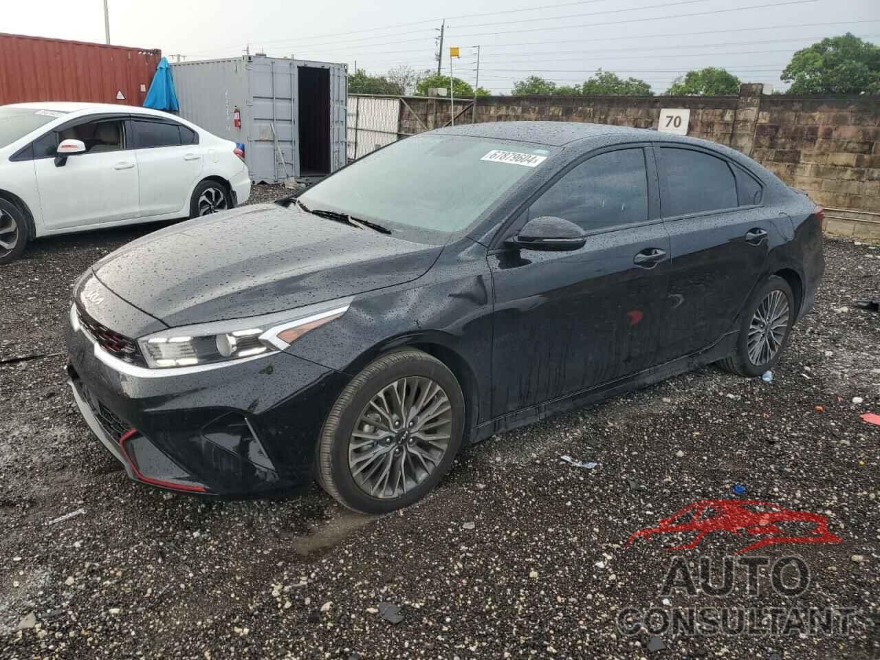 KIA FORTE 2024 - 3KPF54AD1RE747440
