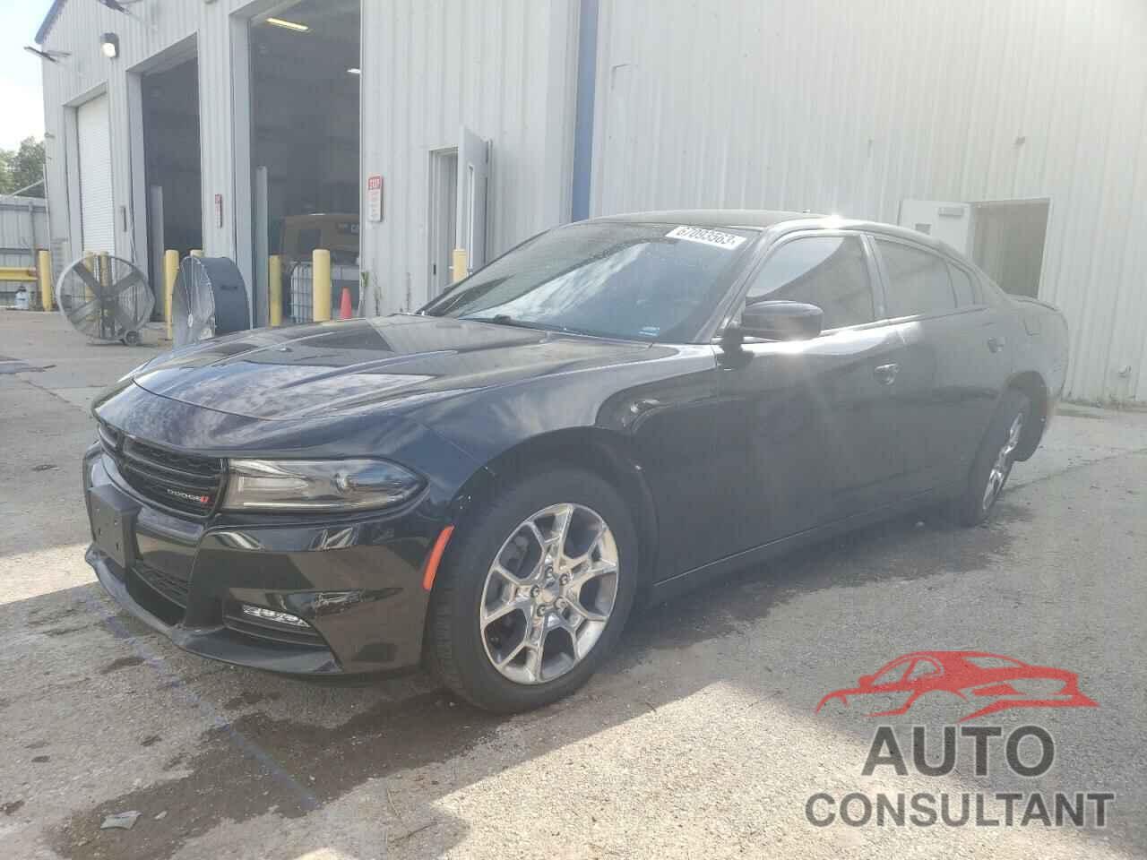 DODGE CHARGER 2016 - 2C3CDXJG6GH206293