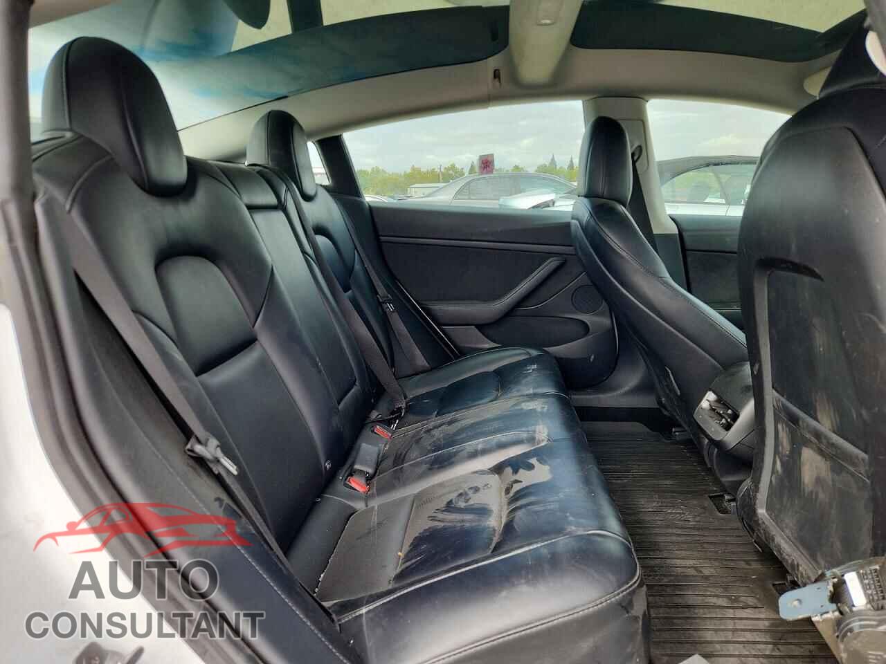 TESLA MODEL 3 2021 - 5YJ3E1EA6MF065996