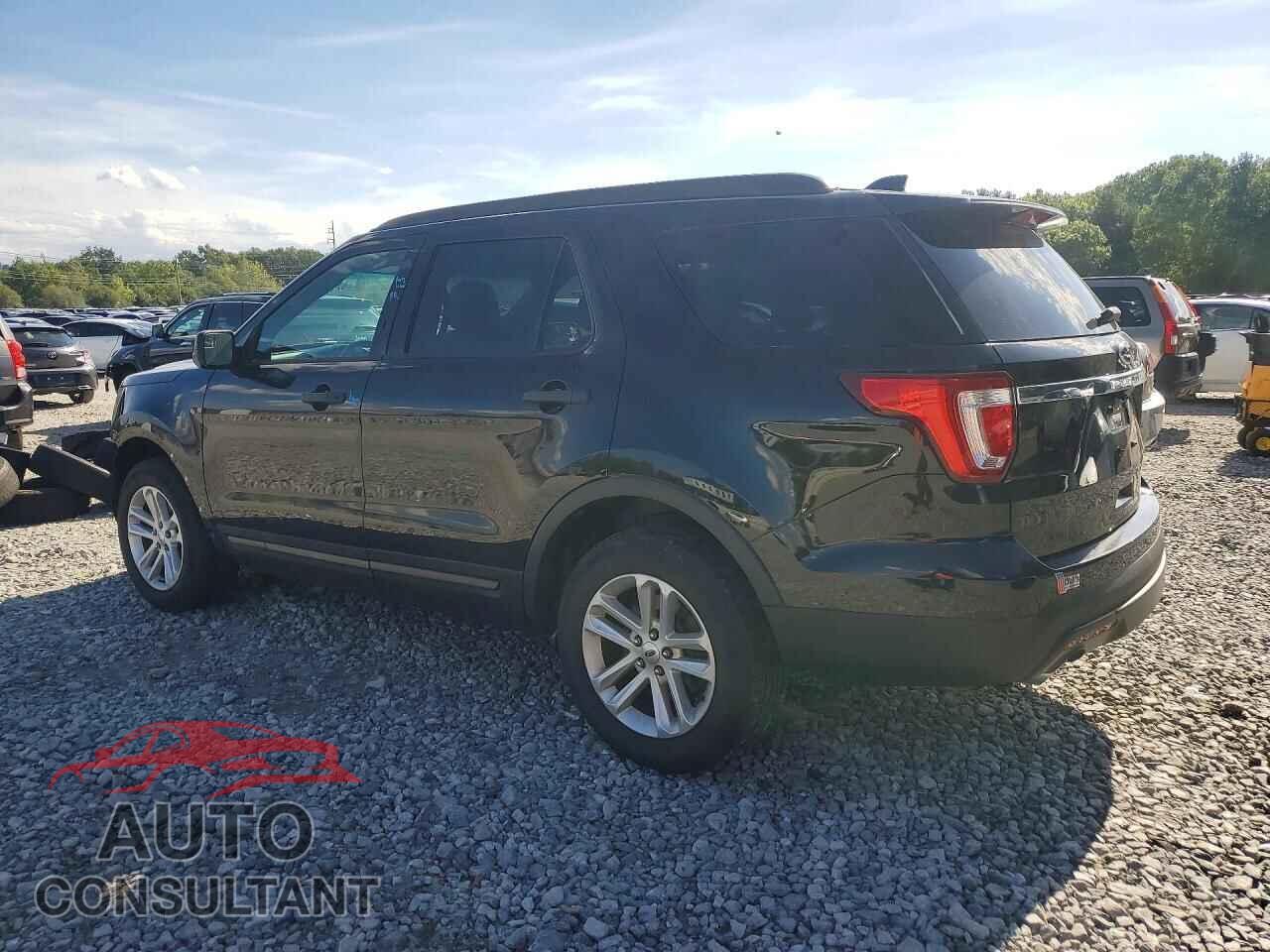 FORD EXPLORER 2016 - 1FM5K8B87GGA54765