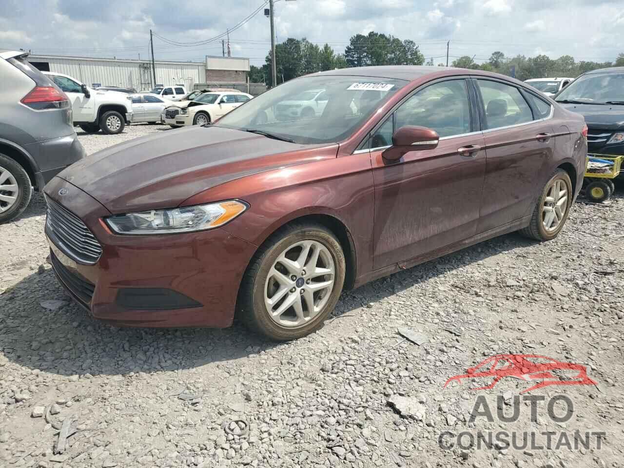 FORD FUSION 2016 - 3FA6P0H72GR323344