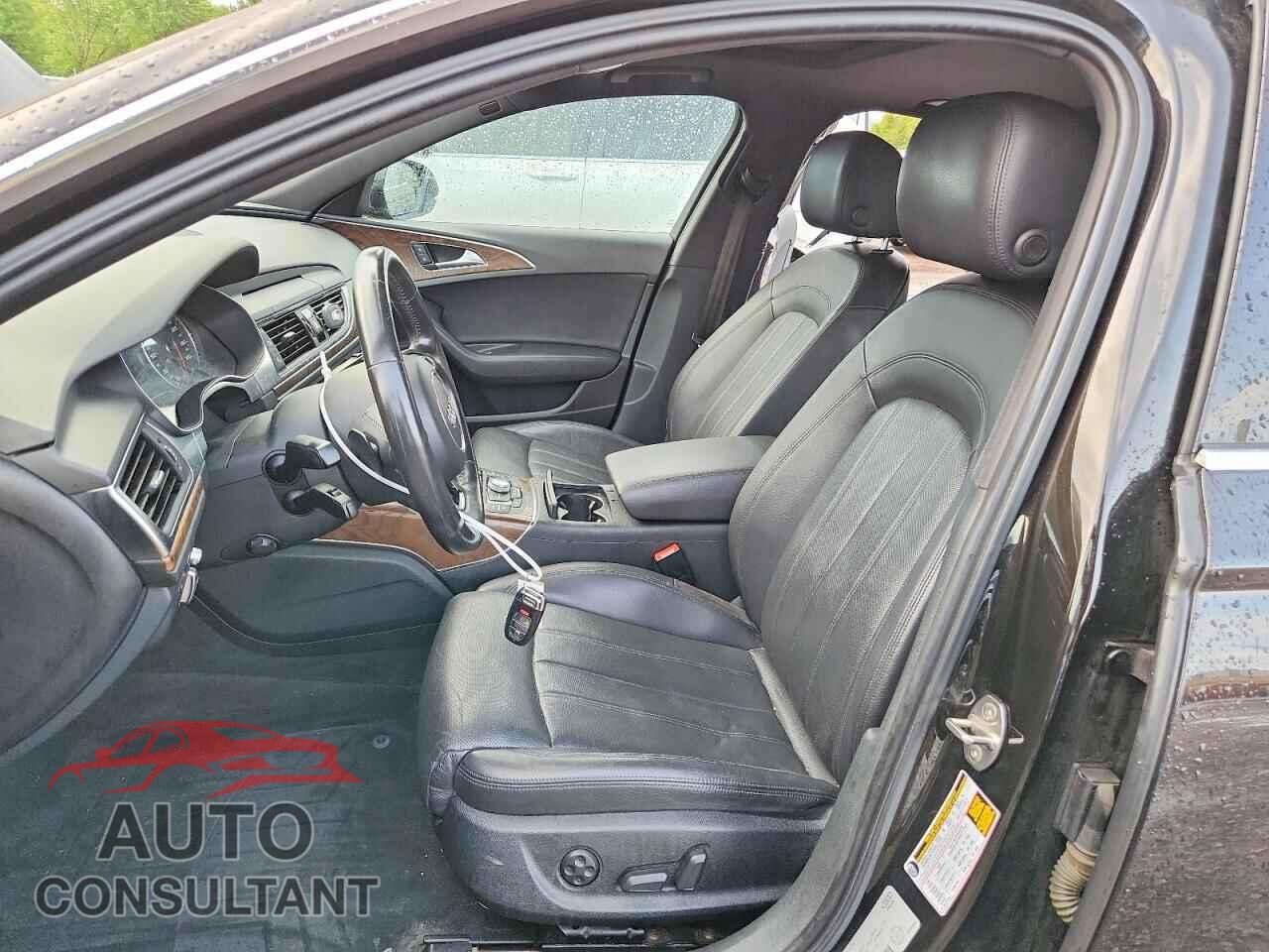 AUDI A6 2012 - WAUJGCFC8CN176396