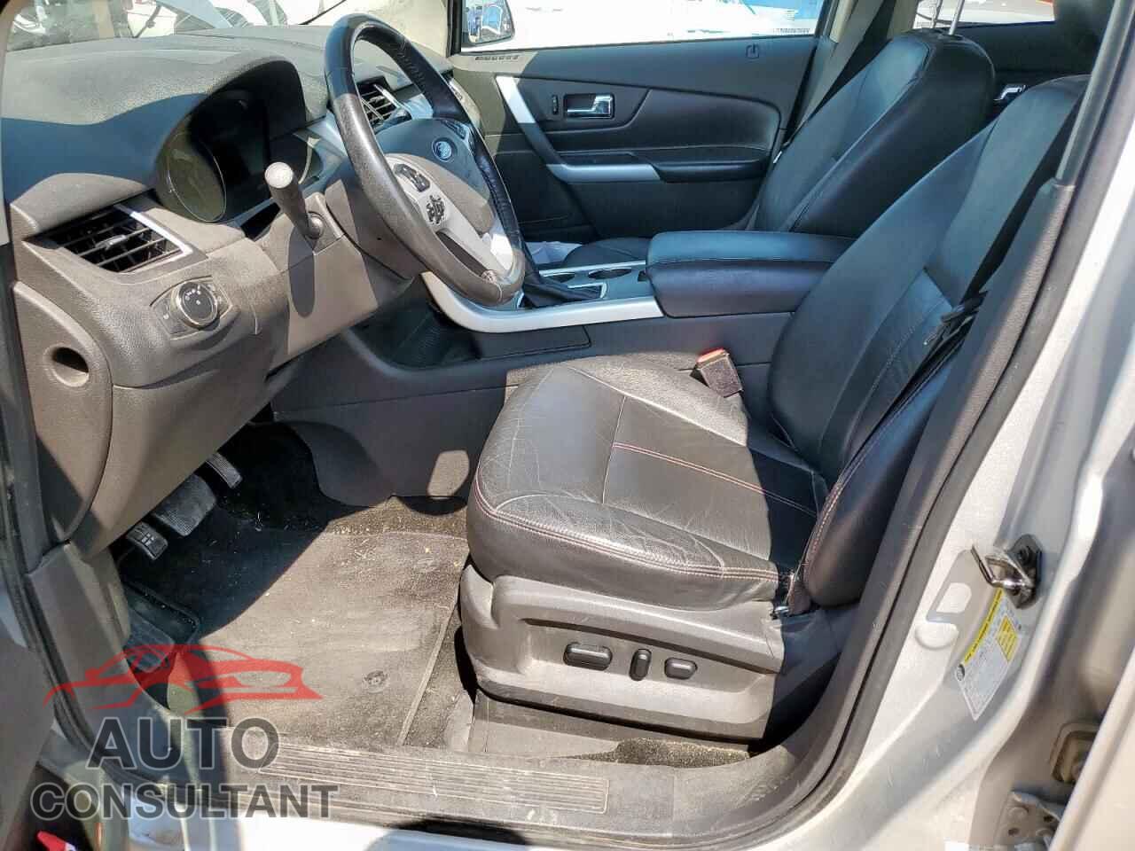 FORD EDGE 2012 - 2FMDK3J98CBA08047