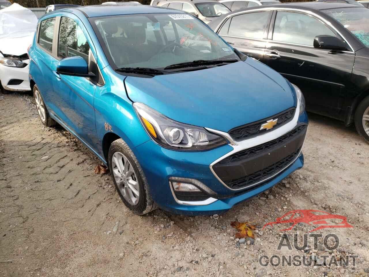 CHEVROLET SPARK 2020 - KL8CD6SA8LC462313